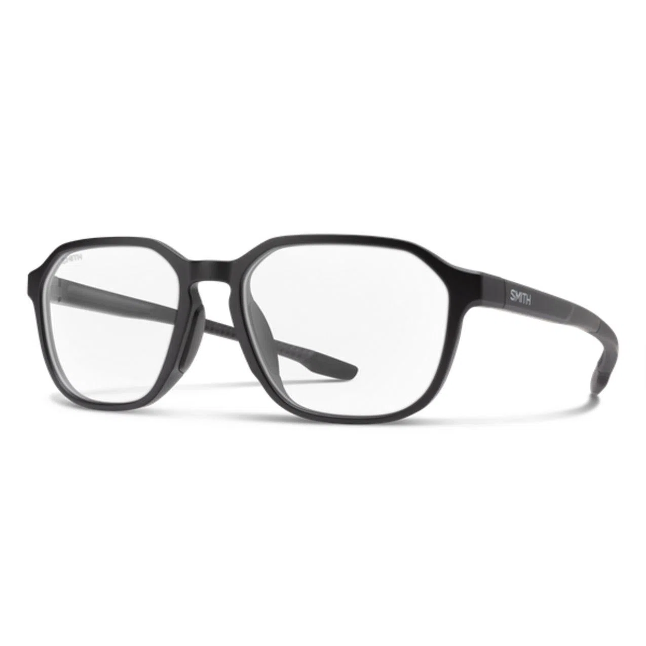 Smith Optics Prescription Eyeglass Prescription Eyeglasses 110006 Waypoint Eyeglasses - view 12